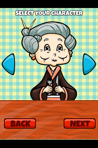 Feed The Grandma