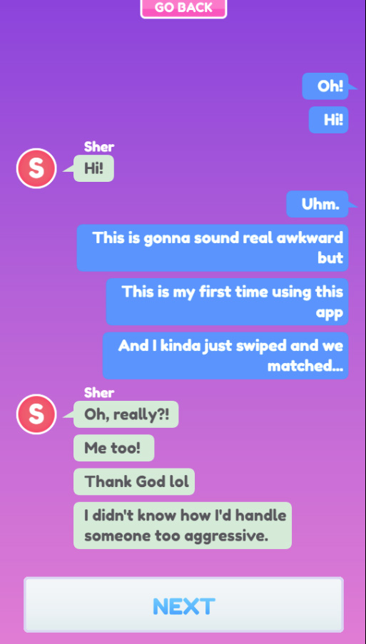 Chat Stories